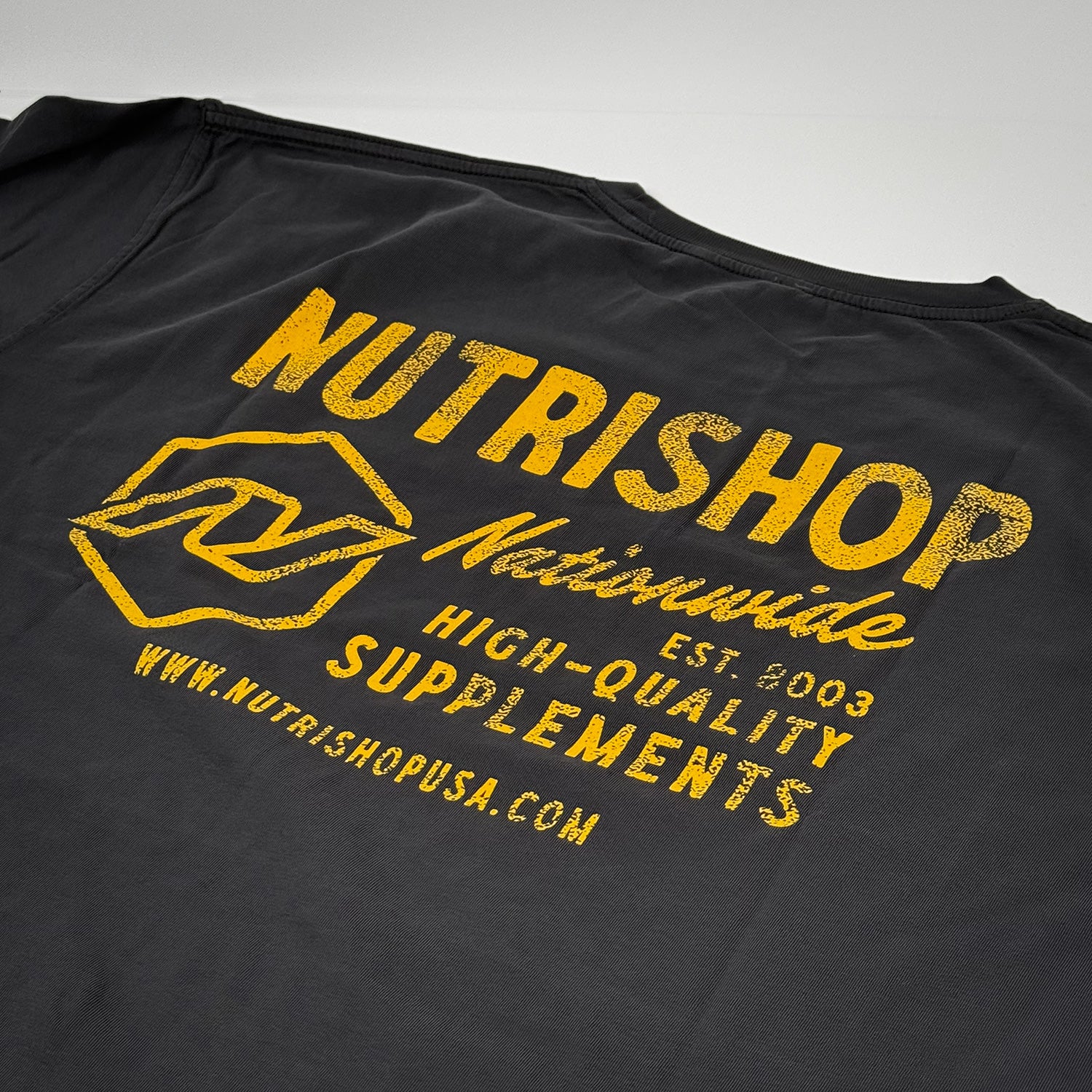 Garment-Dye Workwear T-Shirt