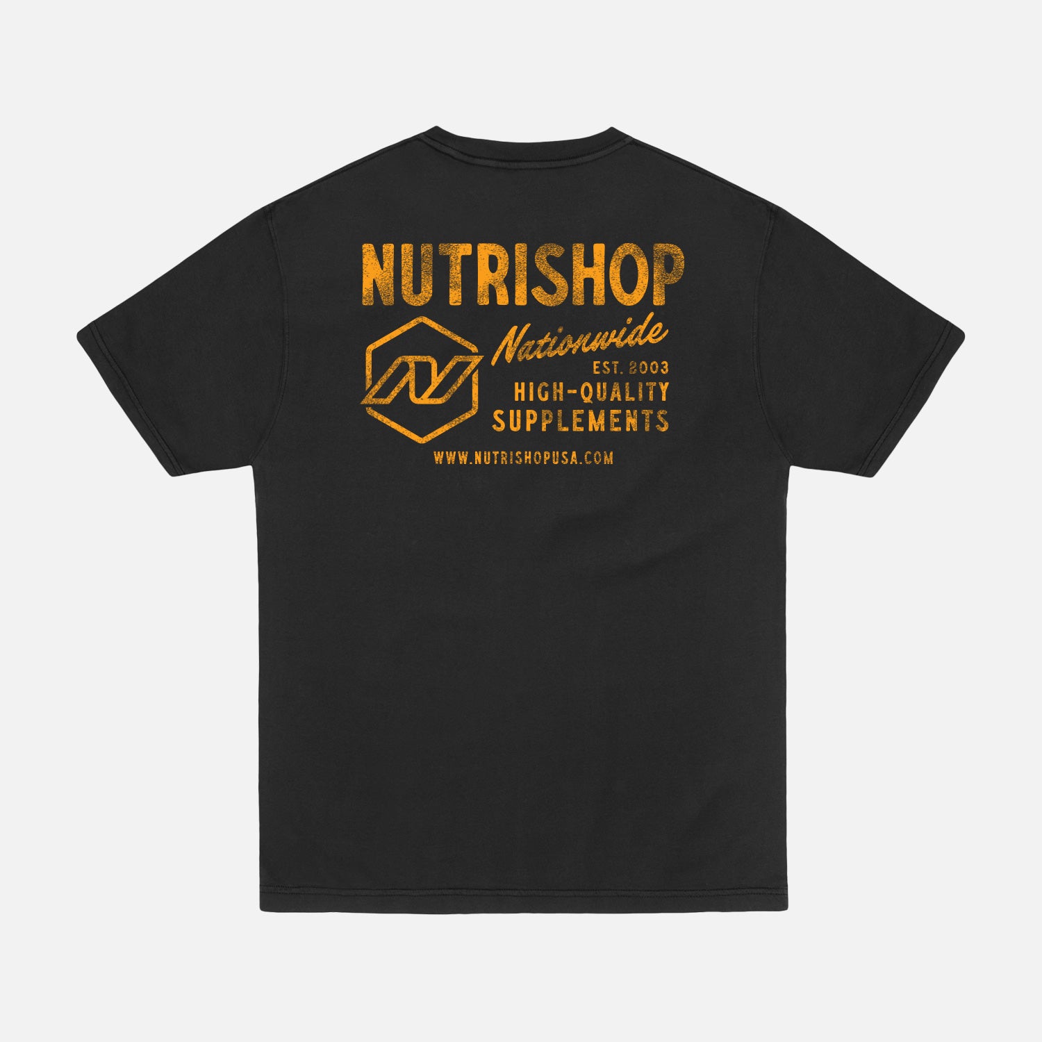 Garment-Dye Workwear T-Shirt